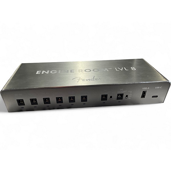 Used Fender ENGINE ROOM LVL 8