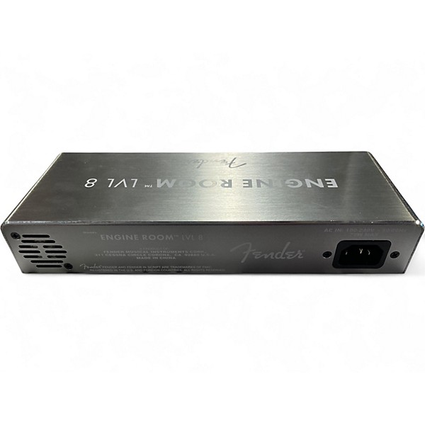 Used Fender ENGINE ROOM LVL 8