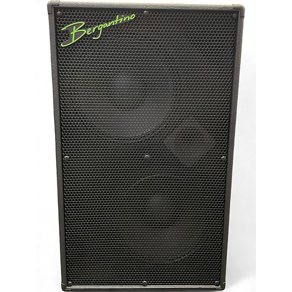 Used Bergantino HDN 212 Bass Cabinet
