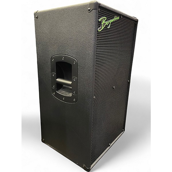 Used Bergantino HDN 212 Bass Cabinet
