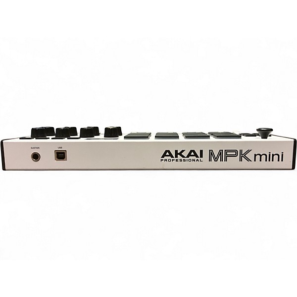 Used Akai Professional MPK Mini MKIII MIDI Controller