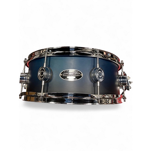 Used PDP by DW 6X14 FS Series Blue Fade Drum
