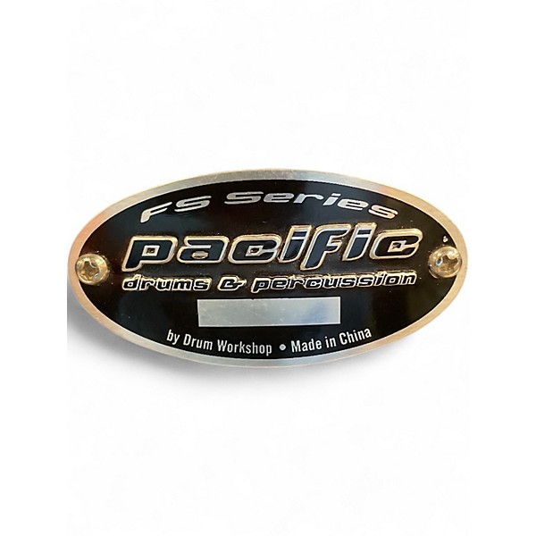 Used PDP by DW 6X14 FS Series Blue Fade Drum