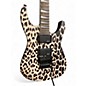 Used Jackson X Series SLX DX Leopard Solid Body Electric Guitar