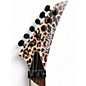 Used Jackson X Series SLX DX Leopard Solid Body Electric Guitar