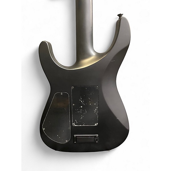 Used Jackson X Series SLX DX Leopard Solid Body Electric Guitar