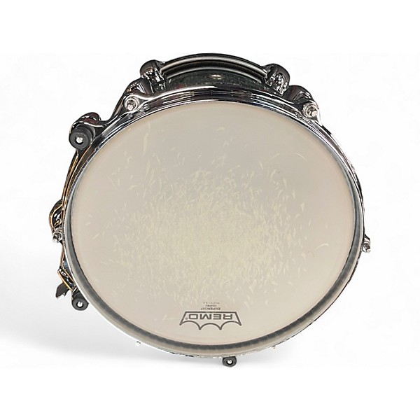 Used TAMA 4 Piece Starclassic Performer MOLTEN STEEL BLUE BURST Drum Kit