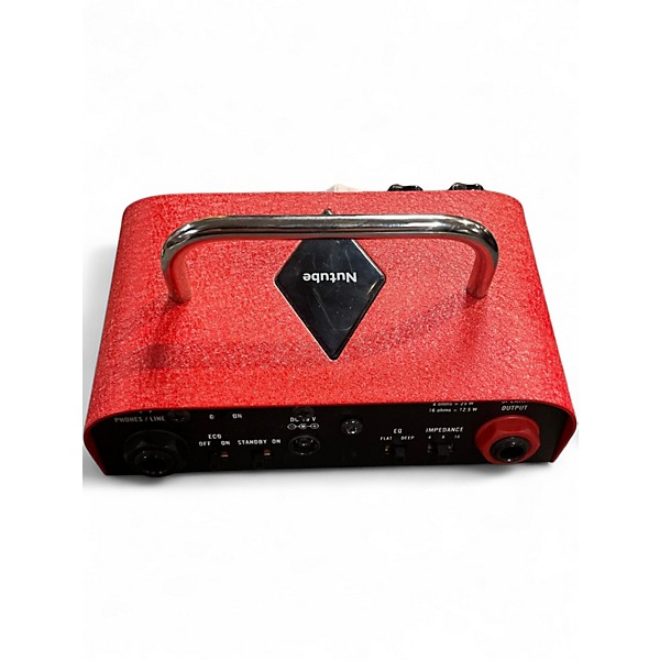 Used VOX MV50 BRIAN MAY Solid State Guitar Amp Head