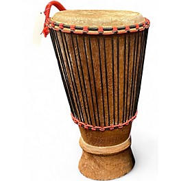 Used Africa Heartoowd Project  Ivory Coast Burgara Djembe