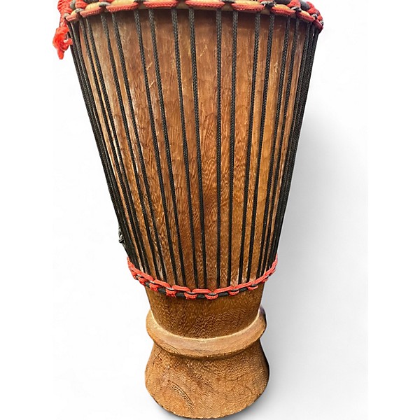 Used Africa Heartoowd Project  Ivory Coast Burgara Djembe