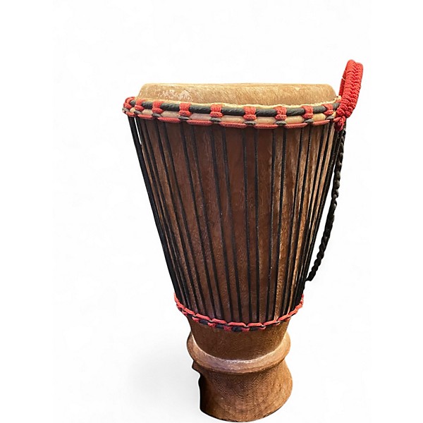 Used Africa Heartoowd Project  Ivory Coast Burgara Djembe