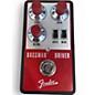 Used Fender BASSMAN DRIVER Effect Pedal thumbnail