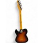 Used Fender American Professional II Telecaster 3 Color Sunburst Solid Body Electric Guitar