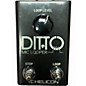 Used TC Helicon DITTO MIC LOOPER Pedal thumbnail