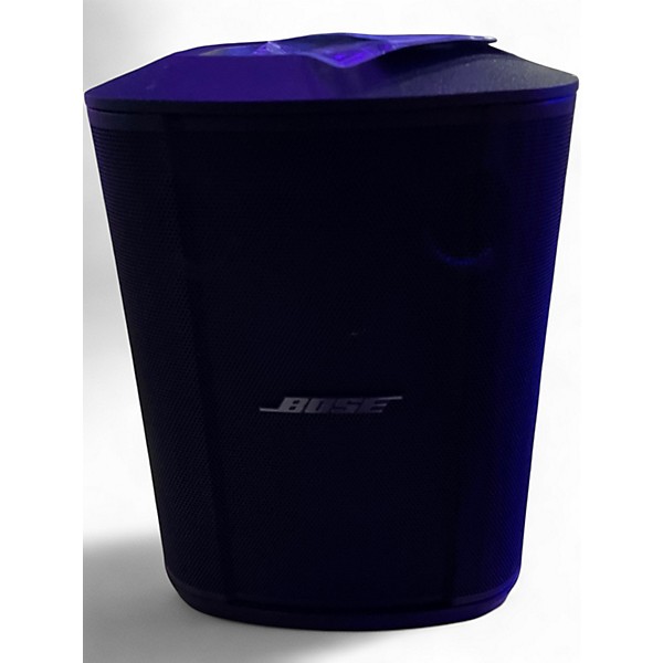 Used Bose S1 Pro Plus Powered Speaker