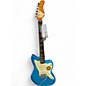 Used Sire LARRY CARLTON Blue Solid Body Electric Guitar thumbnail
