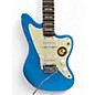 Used Sire LARRY CARLTON Blue Solid Body Electric Guitar