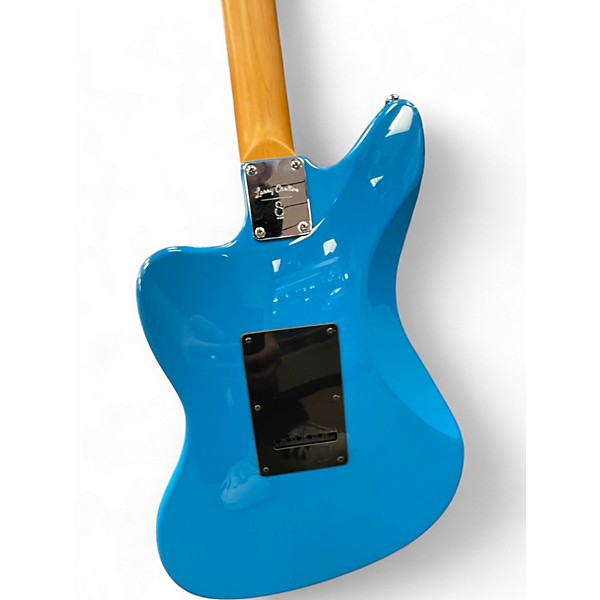 Used Sire LARRY CARLTON Blue Solid Body Electric Guitar