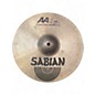 Used SABIAN 13in AA El Sabor Salsa Splash Cymbal thumbnail