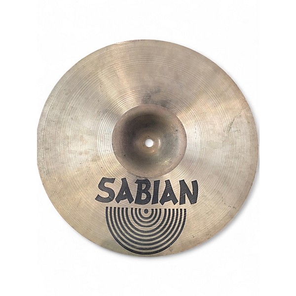 Used SABIAN 13in AA El Sabor Salsa Splash Cymbal
