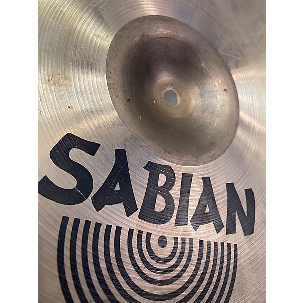 Used SABIAN 13in AA El Sabor Salsa Splash Cymbal