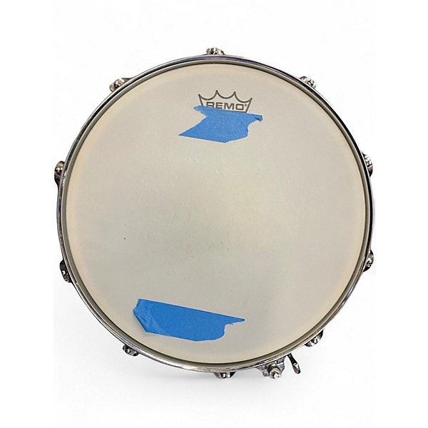 Used DW 5.5X14 Collector's Series Snare Brass Drum