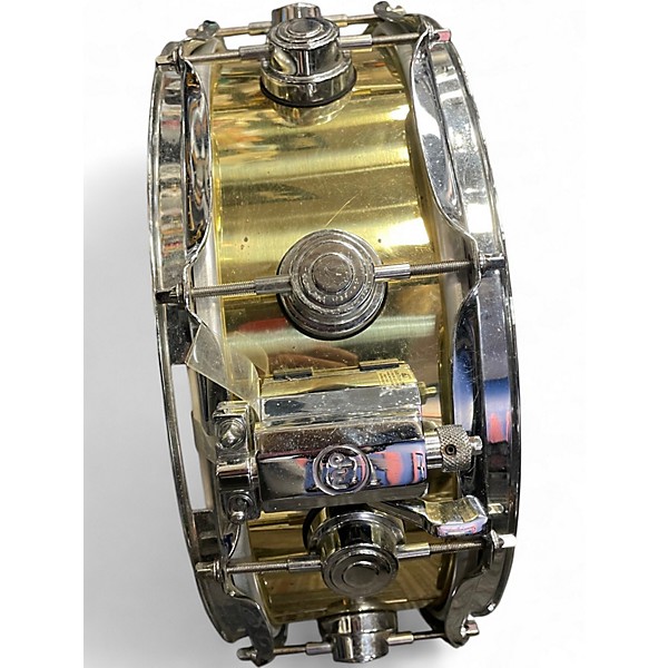 Used DW 5.5X14 Collector's Series Snare Brass Drum