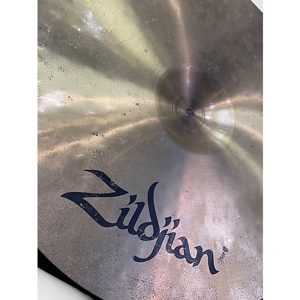 Used Zildjian 20in scimitar ride Cymbal