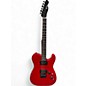 Used Fender BOXER TELECASTER Torino Red Solid Body Electric Guitar thumbnail