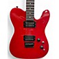 Used Fender BOXER TELECASTER Torino Red Solid Body Electric Guitar