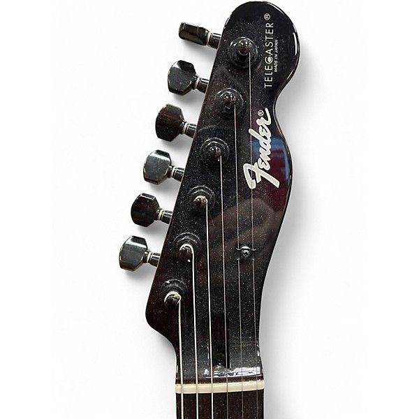 Used Fender BOXER TELECASTER Torino Red Solid Body Electric Guitar