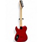 Used Fender BOXER TELECASTER Torino Red Solid Body Electric Guitar