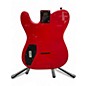 Used Fender BOXER TELECASTER Torino Red Solid Body Electric Guitar