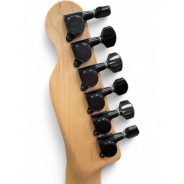 Used Fender BOXER TELECASTER Torino Red Solid Body Electric Guitar