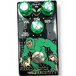 Used Interstellar Audio Machines fuzzsquach Effect Pedal