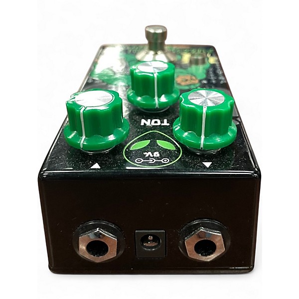 Used Interstellar Audio Machines fuzzsquach Effect Pedal