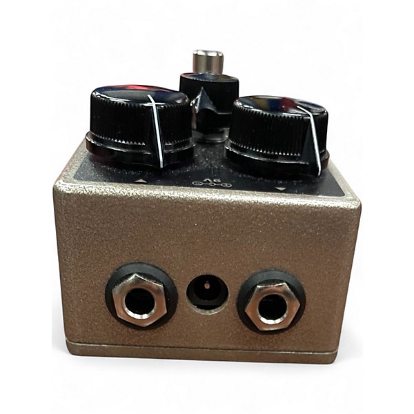 Used EarthQuaker Devices hoof fuzz Effect Pedal