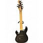 Used Sterling by Music Man JP70 John Petrucci Signature Stealth Black Solid Body Electric Guitar