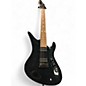 Vintage 1999 Schecter Guitar Research A7 Black Solid Body Electric Guitar thumbnail