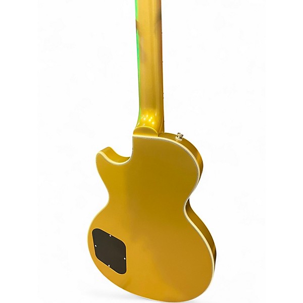 Used Epiphone BLUES LOVER GOLD Solid Body Electric Guitar