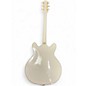 Used Guild Starfire VI White Hollow Body Electric Guitar