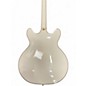 Used Guild Starfire VI White Hollow Body Electric Guitar