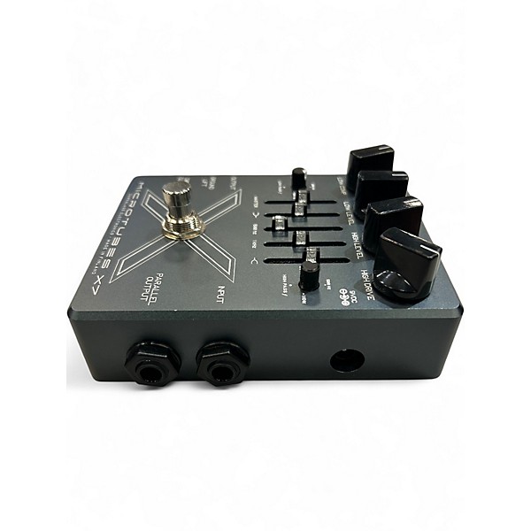 Used Darkglass Microtubes X7 Bass Effect Pedal