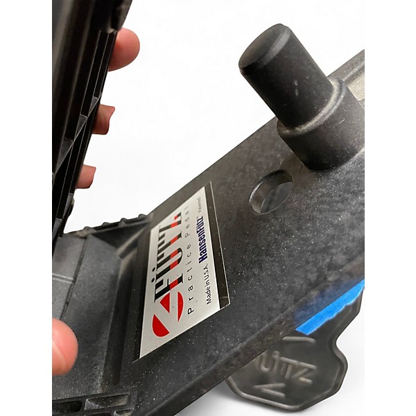 Used HansenFutz PRACTICE PEDAL SET OF 2