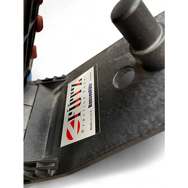 Used HansenFutz PRACTICE PEDAL SET OF 2