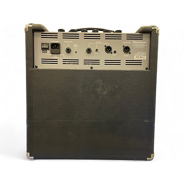 Used Blackstar Unity Bass 60 Bass Combo Amp
