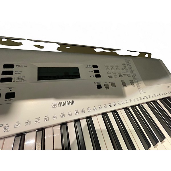 Used Yamaha EZ300 Portable Keyboard