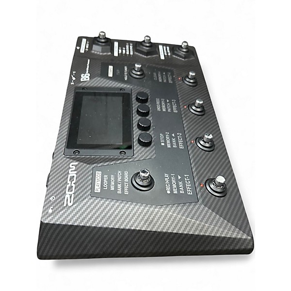 Used Zoom B6 Effect Processor