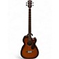 Used Fender CB-60 SCE ACB ORANGE BURST Acoustic Bass Guitar thumbnail