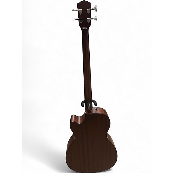 Used Fender CB-60 SCE ACB ORANGE BURST Acoustic Bass Guitar